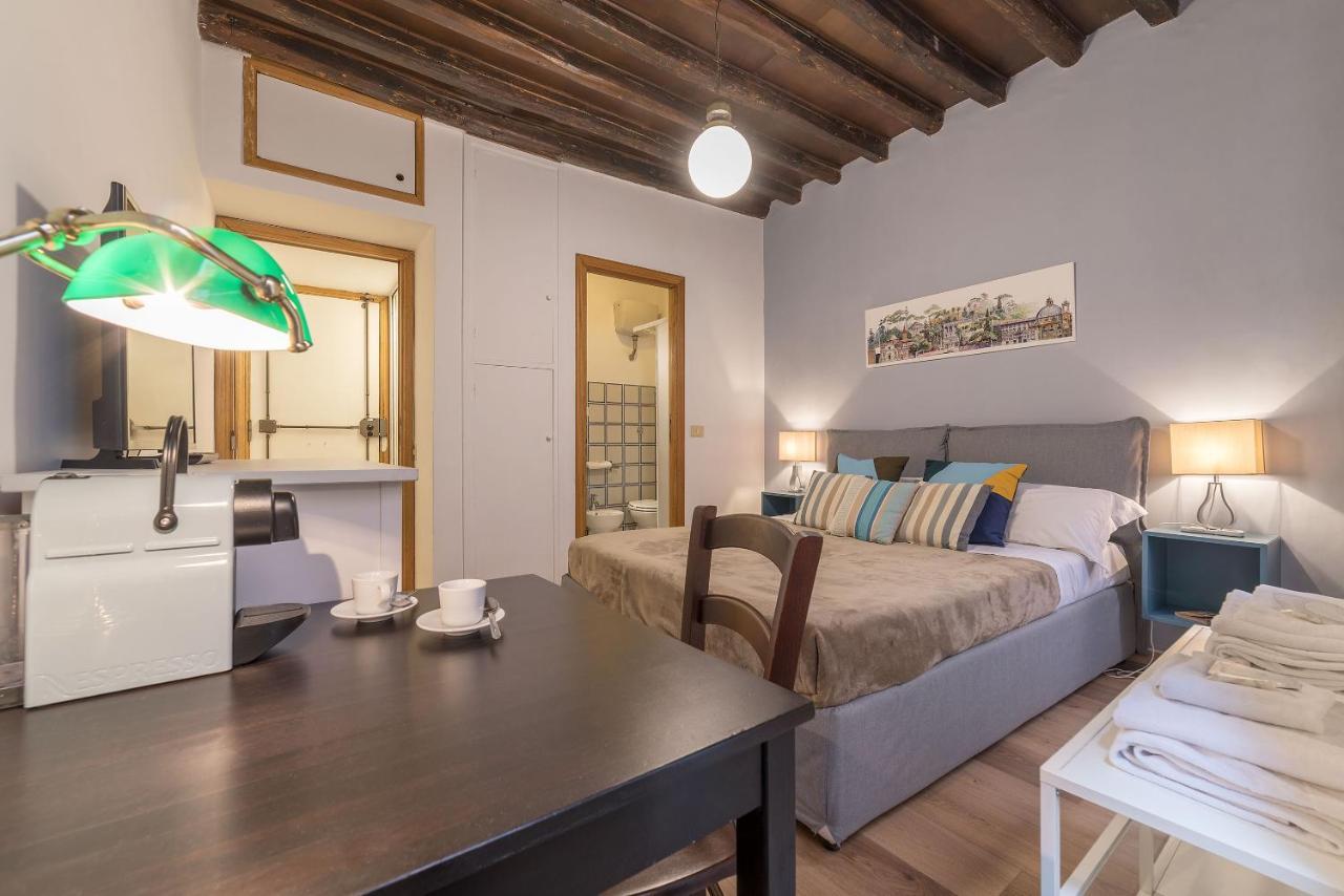 Apartment Spanish Steps Studio Rome