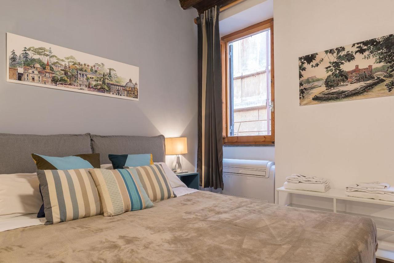 Apartment Spanish Steps Studio Rome