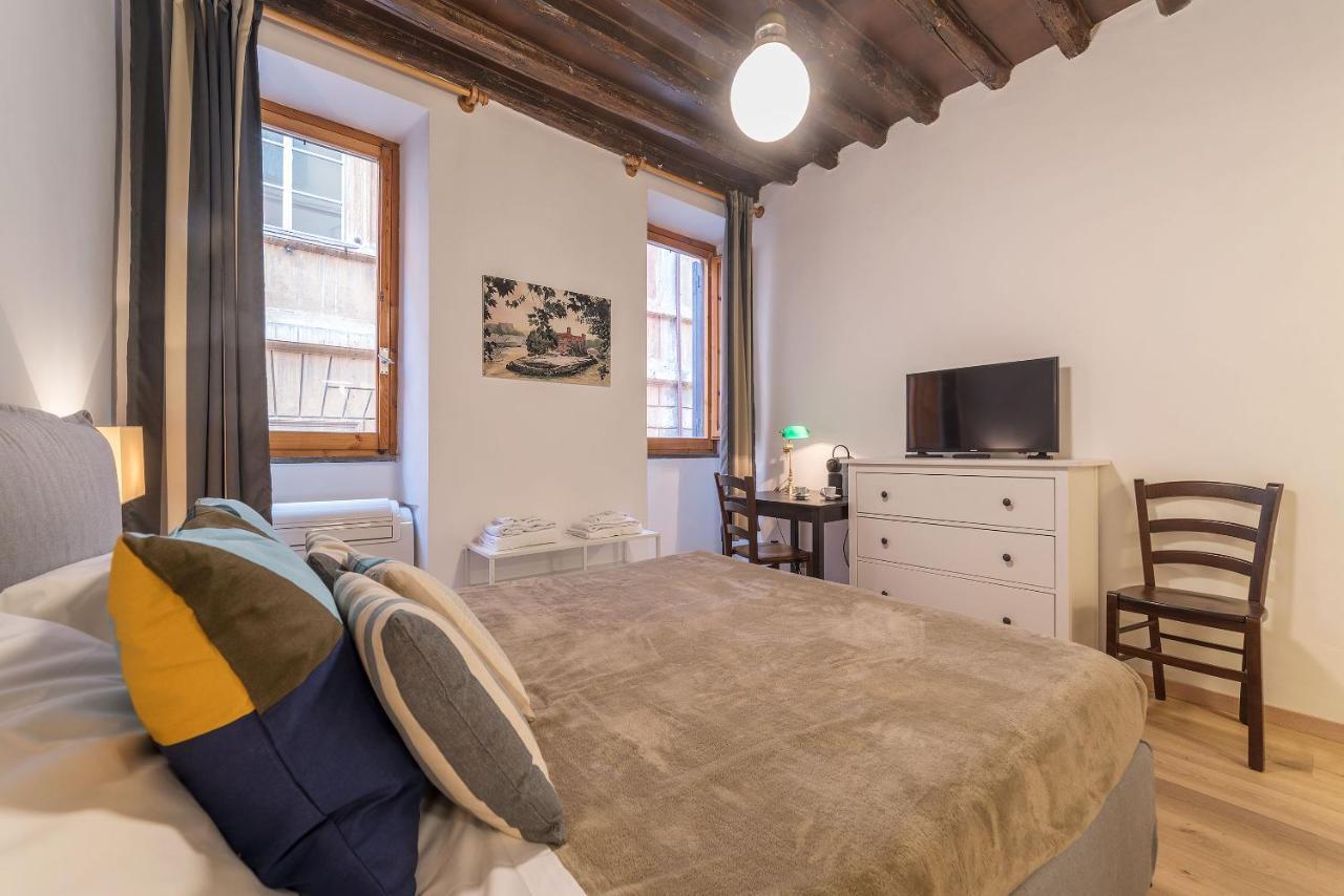 Spanish Steps Studio Rome