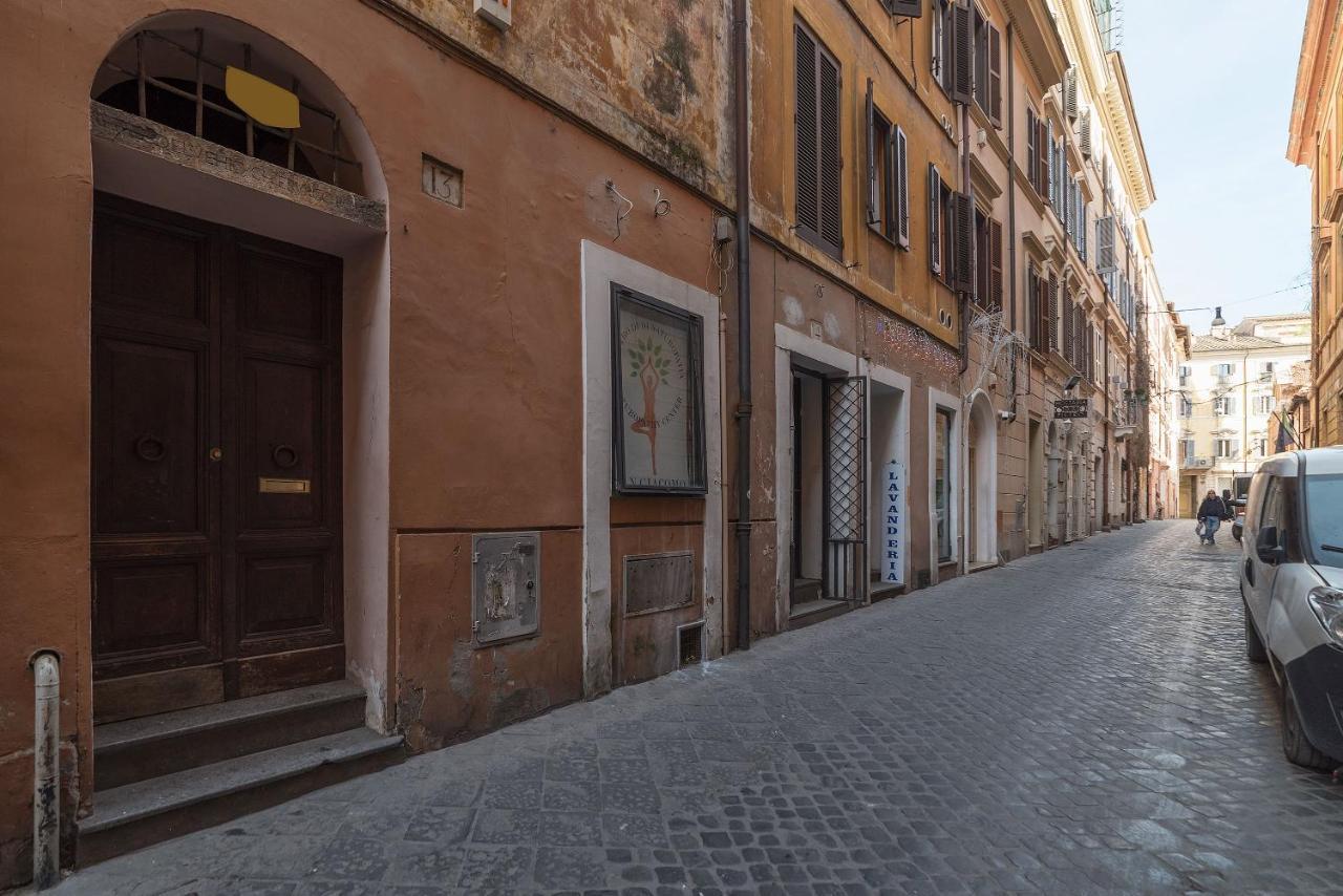 Apartment Spanish Steps Studio *