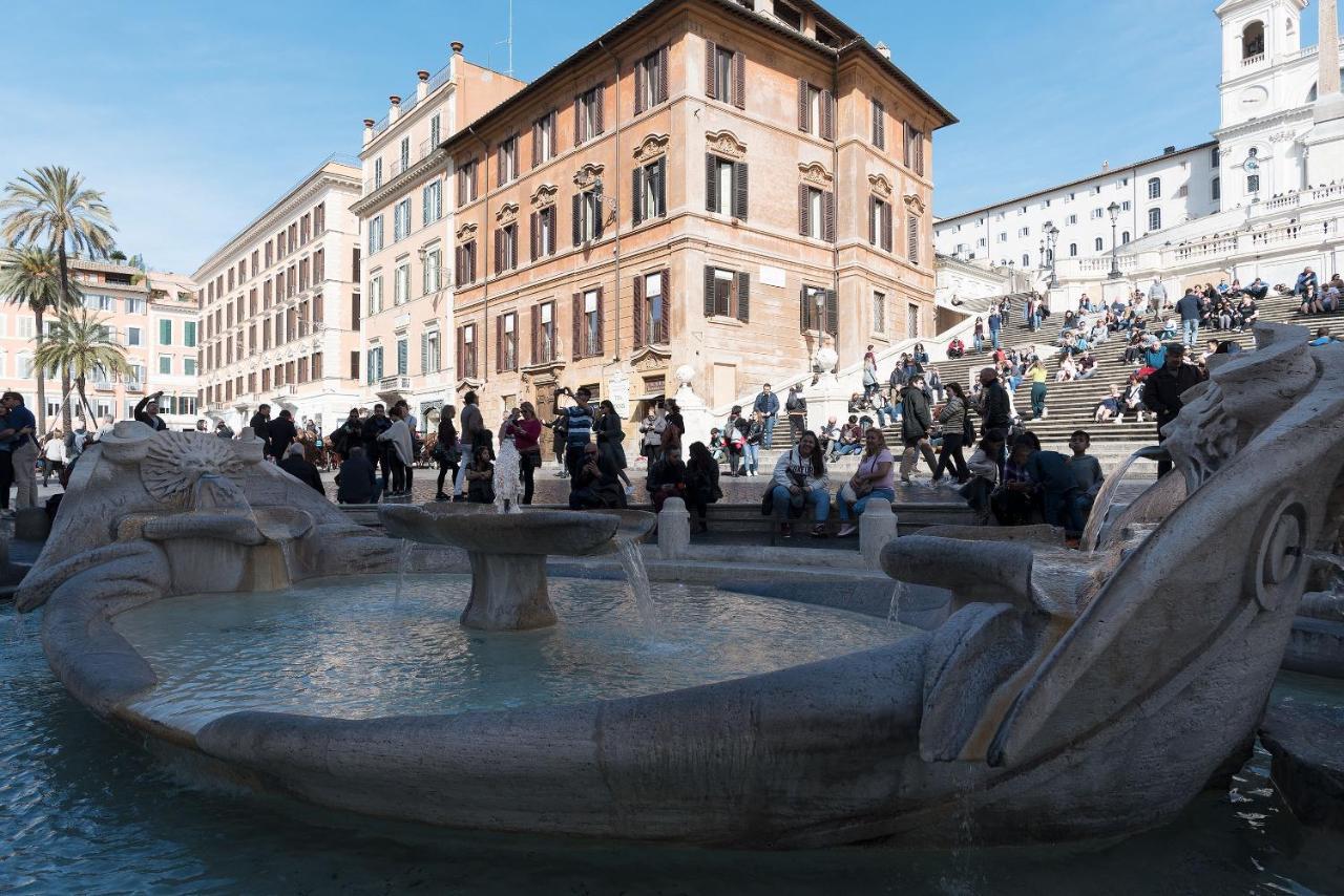 Spanish Steps Studio Apartment Rome