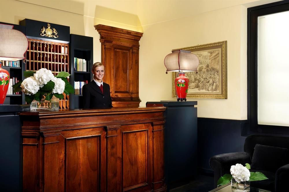 D'inghilterra - Starhotels Collezione Rome