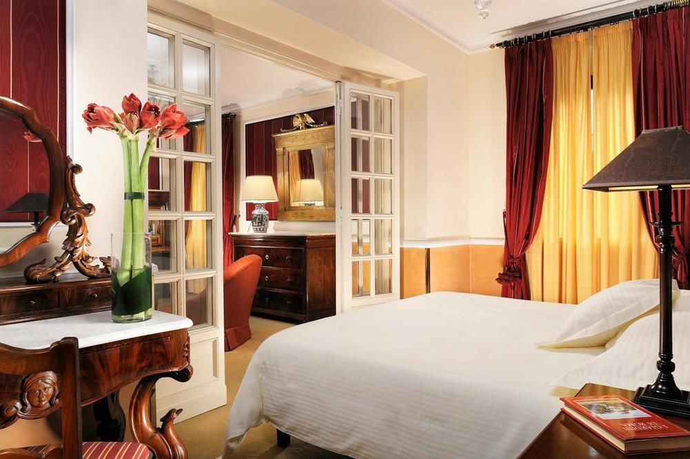 D'inghilterra - Starhotels Collezione 5* Rome