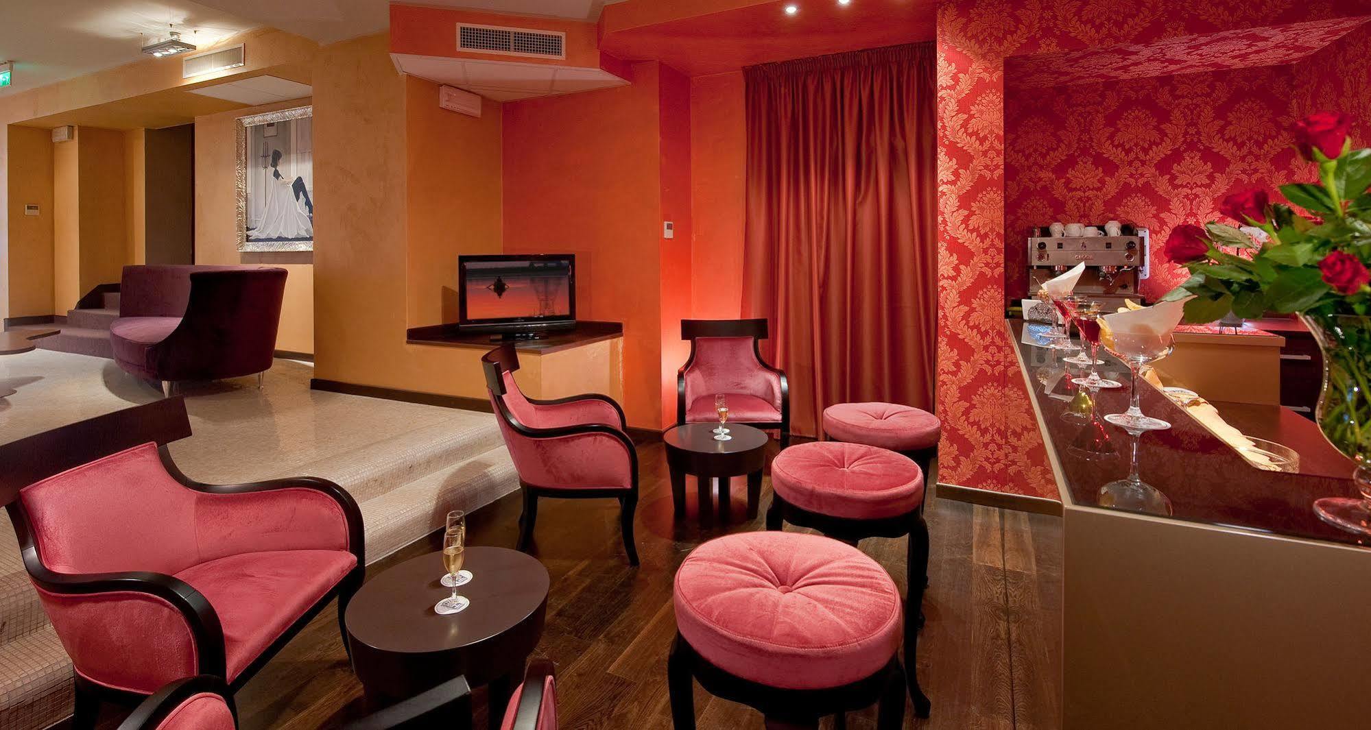 Hotel C-hotels Fiume Rome