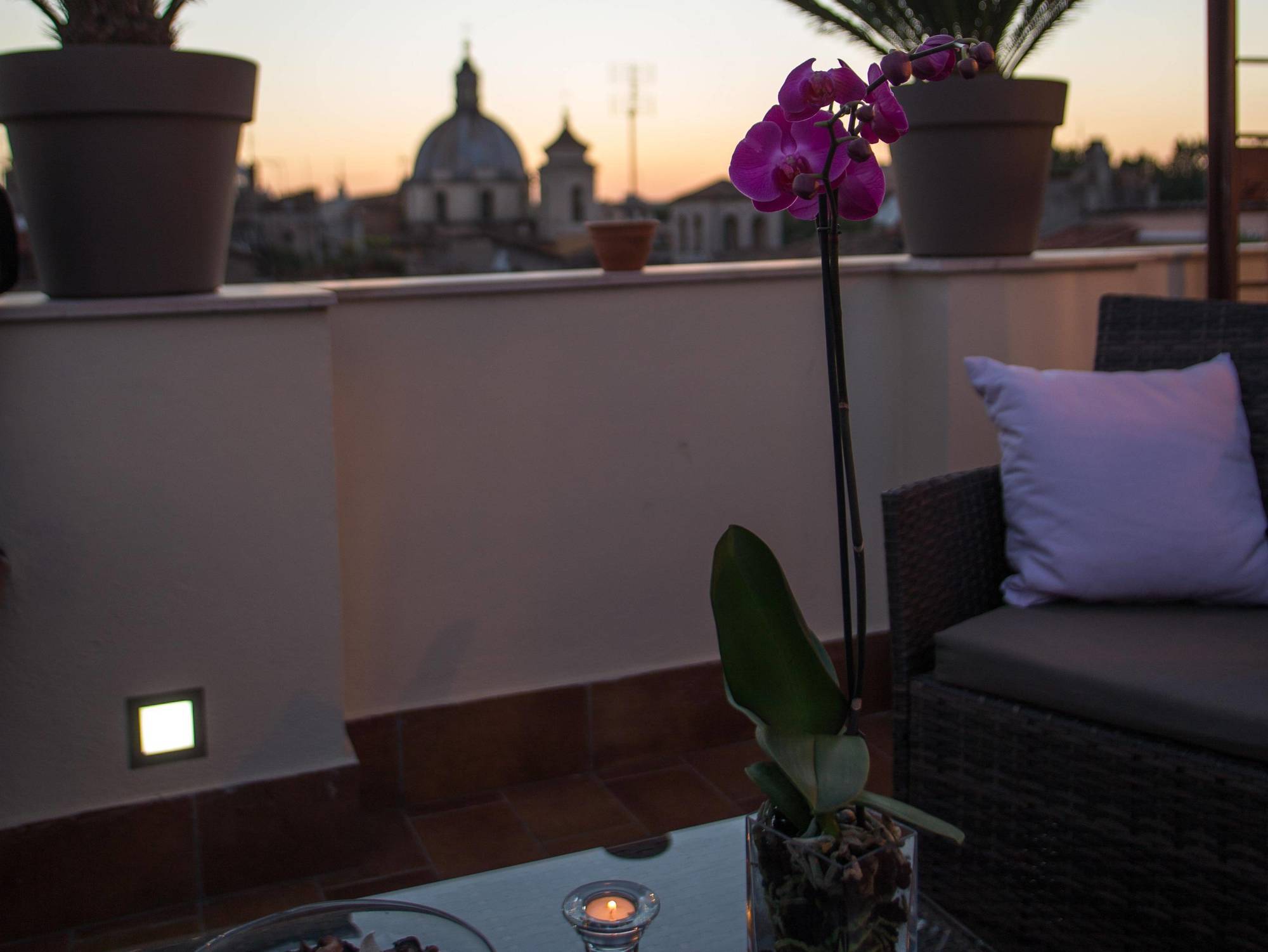 Relais Arco Della Pace Guest house