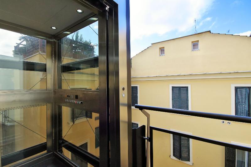 Apartment Colosseo Gardens - My Extra Rome