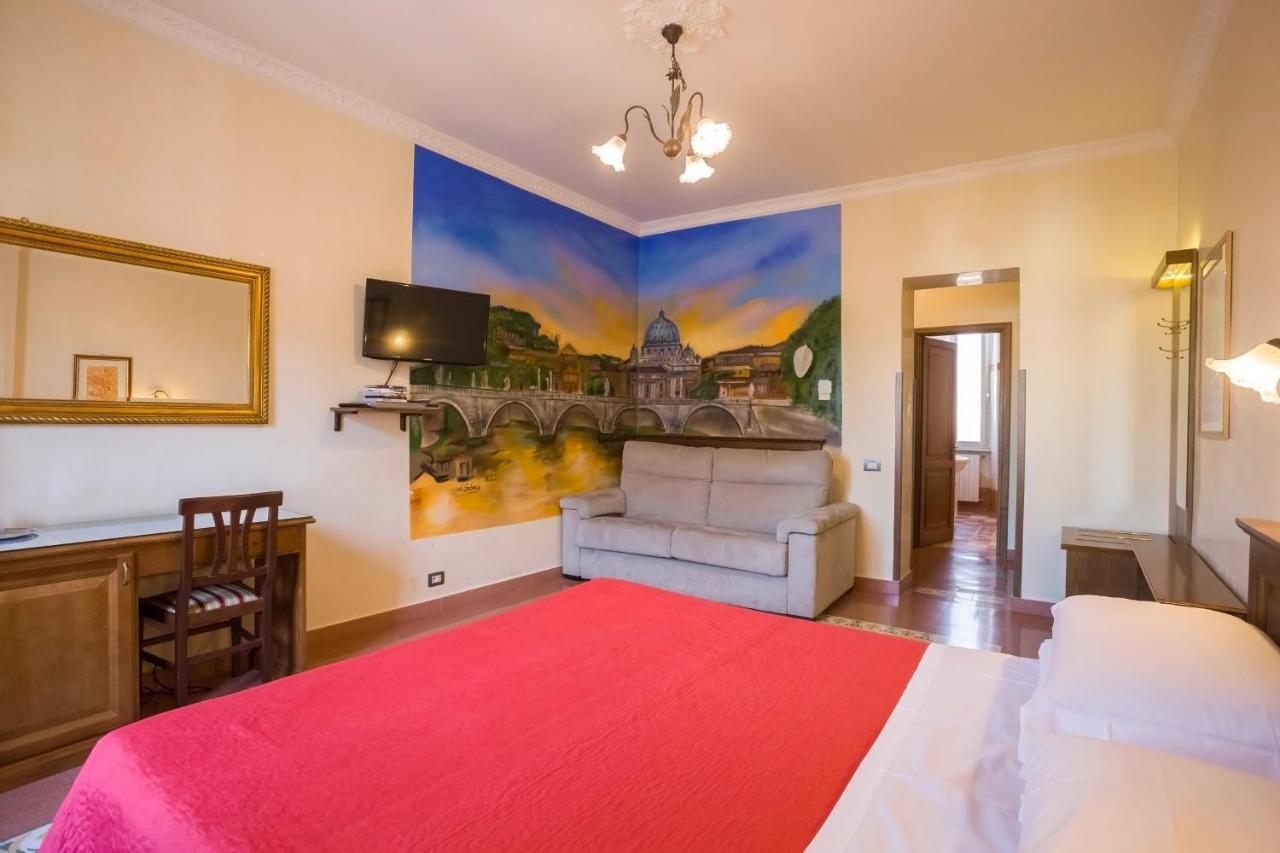 Anthony Guest house Rome