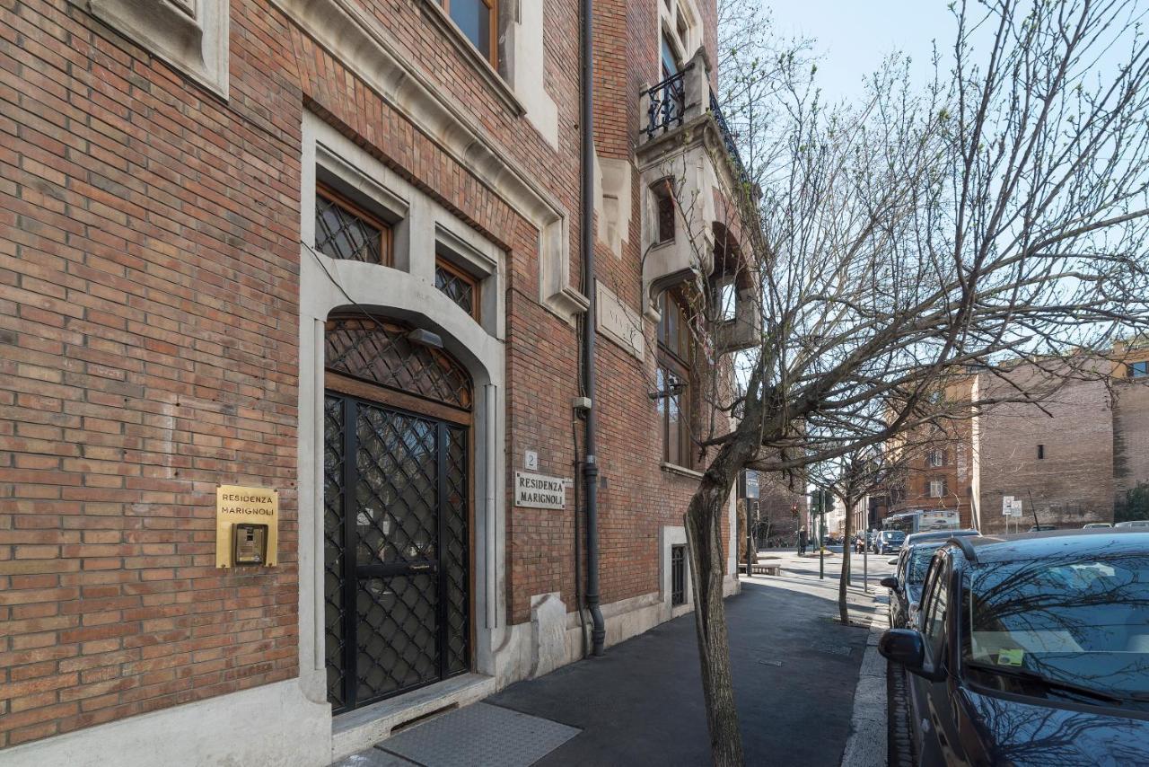Marignoli Charming Flat Rome