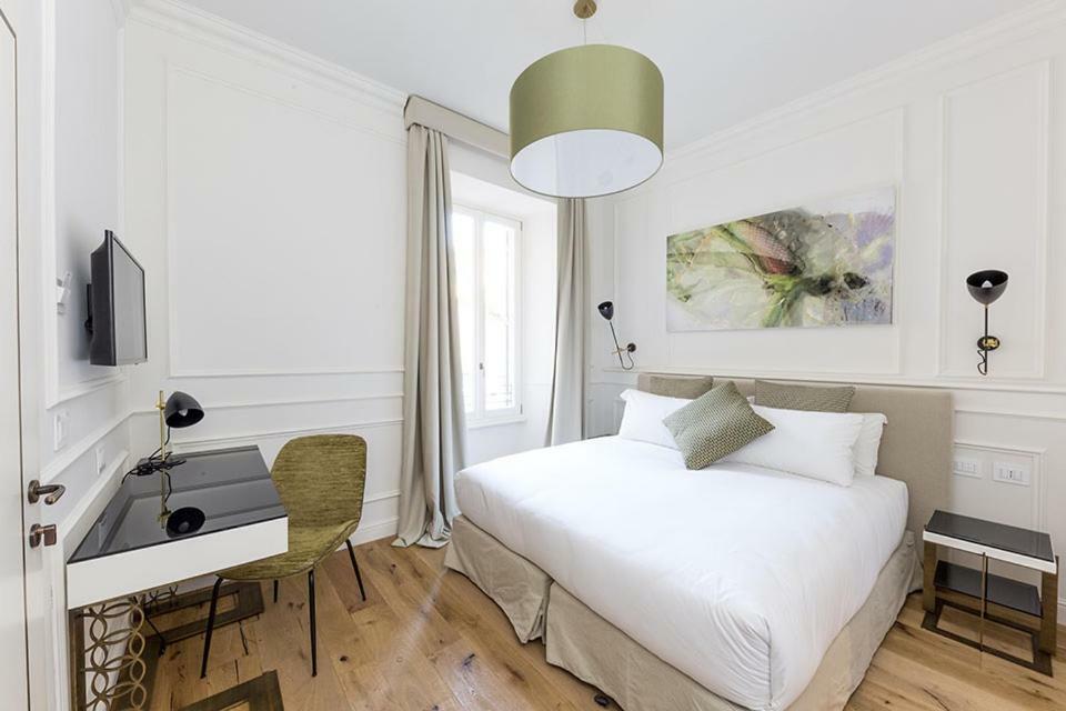 Parisii Luxury Relais Bed & Breakfast Rome