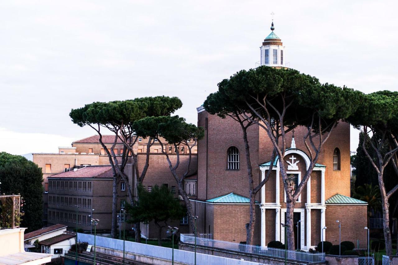Preziosissimo Sangue Bed & Breakfast Rome