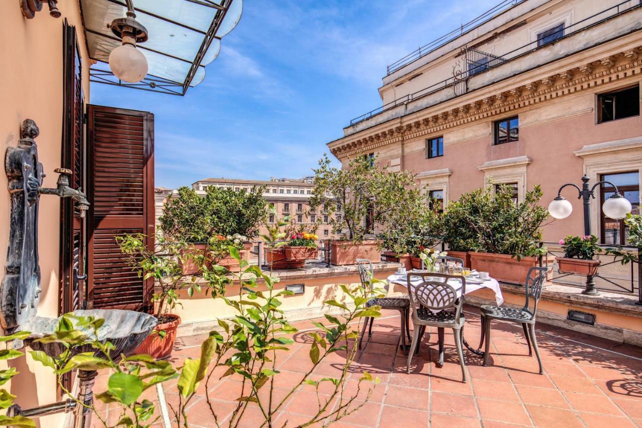 Hotel Parlamento Boutique Rome