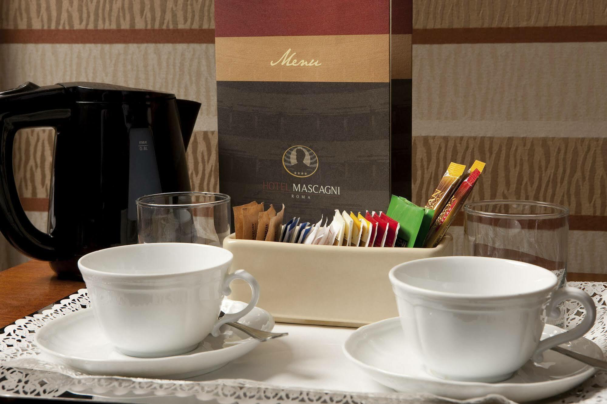 Hotel Mascagni Luxury &