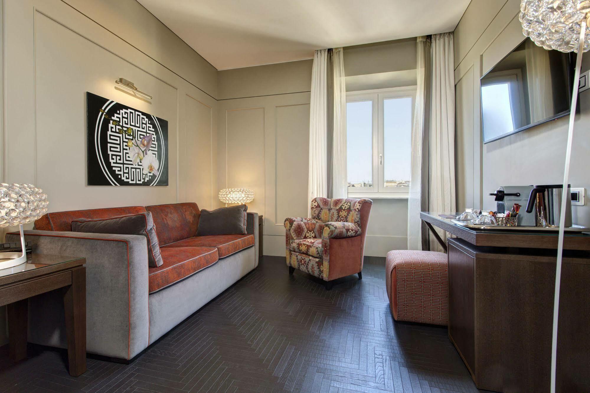 Hotel Mascagni Luxury &