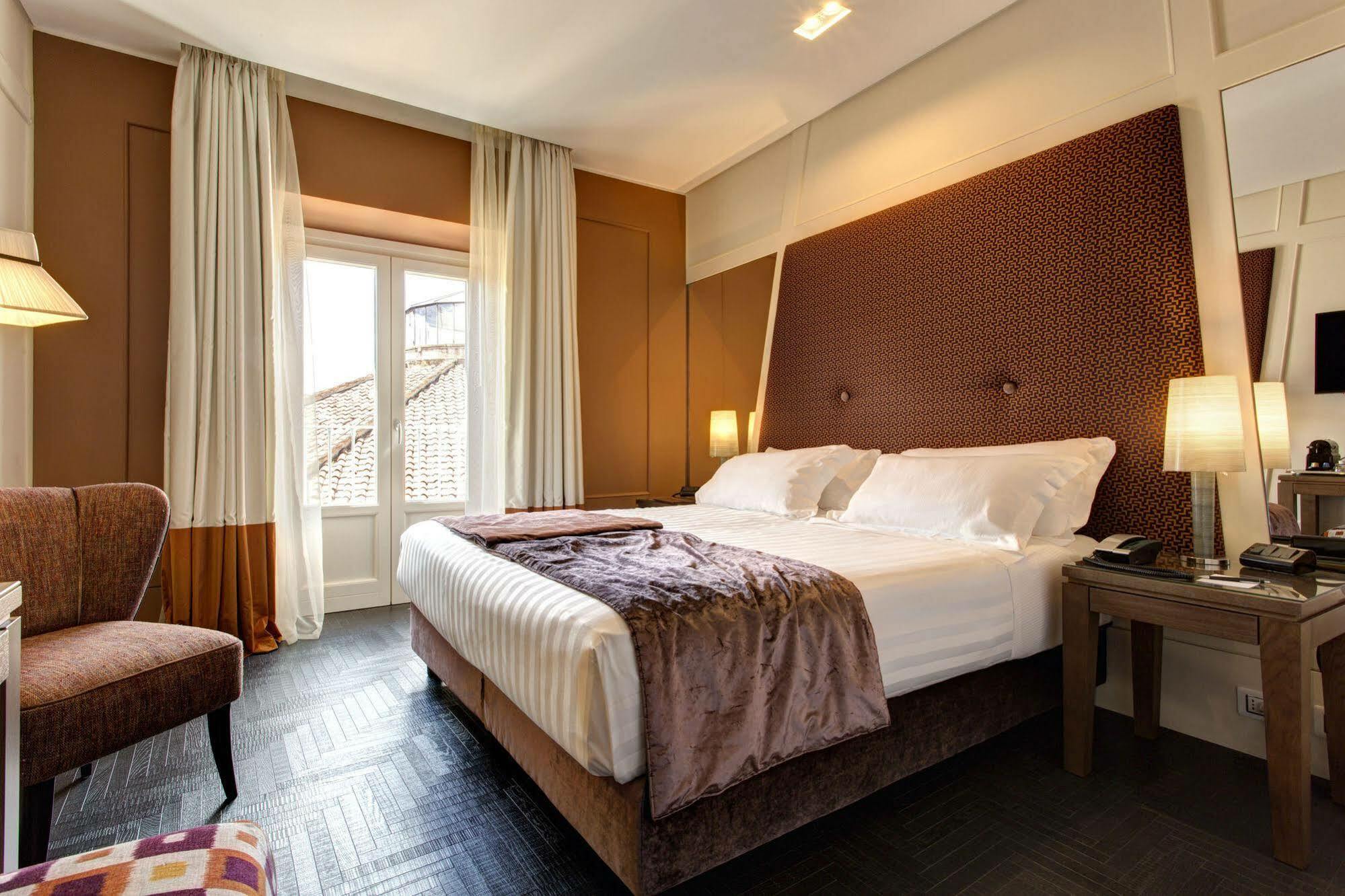 Hotel Mascagni Luxury & Rome