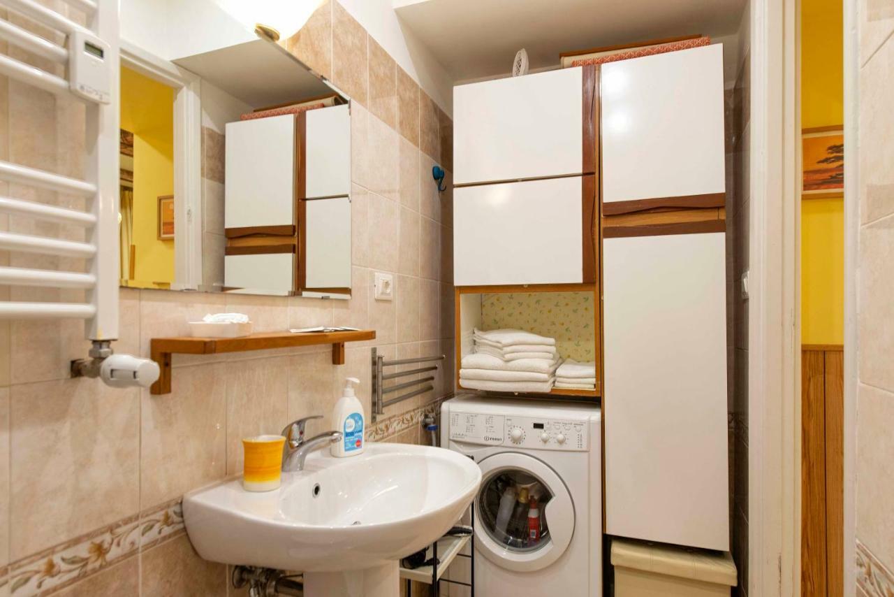Apartment Domus Clodio Rome
