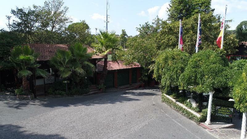 Campsite Seven Hills Village Rome