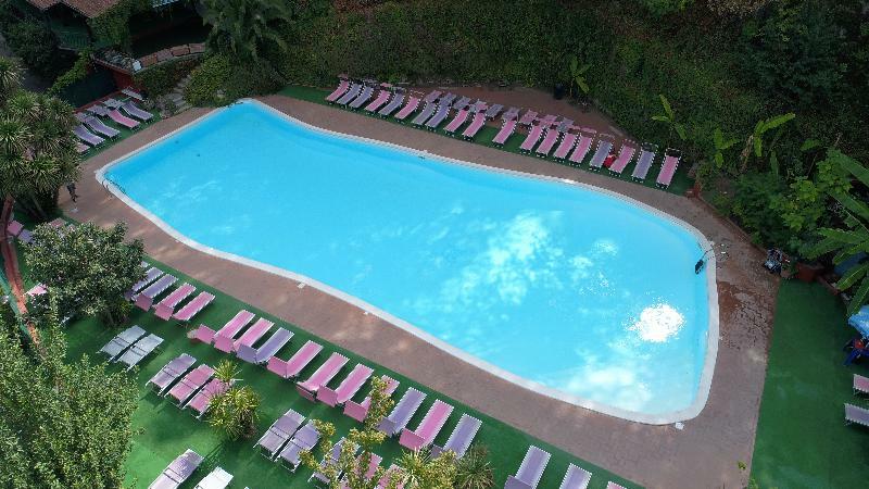 Seven Hills Village Rome