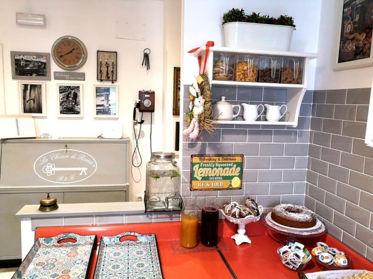 Bed & Breakfast La Chiave Di *