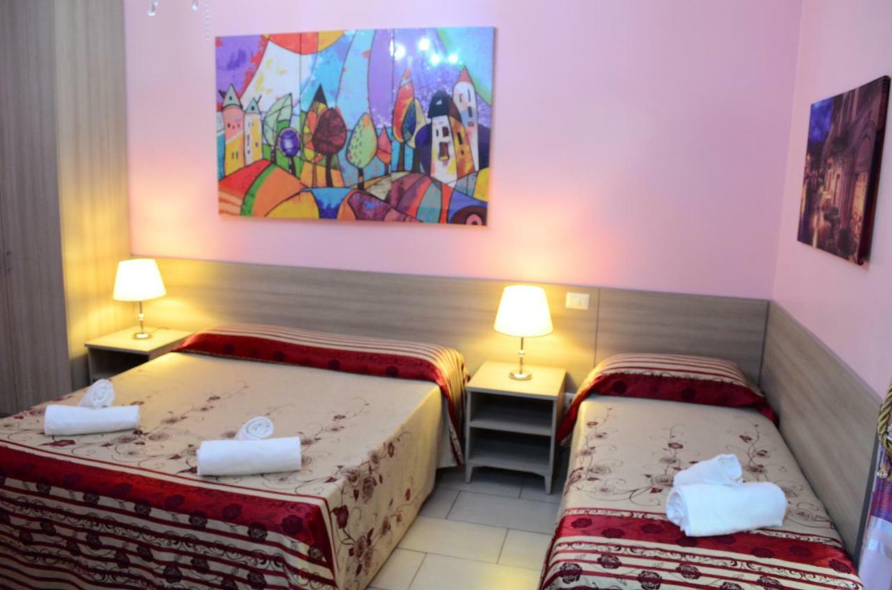 Roma Castle Termini Guest house