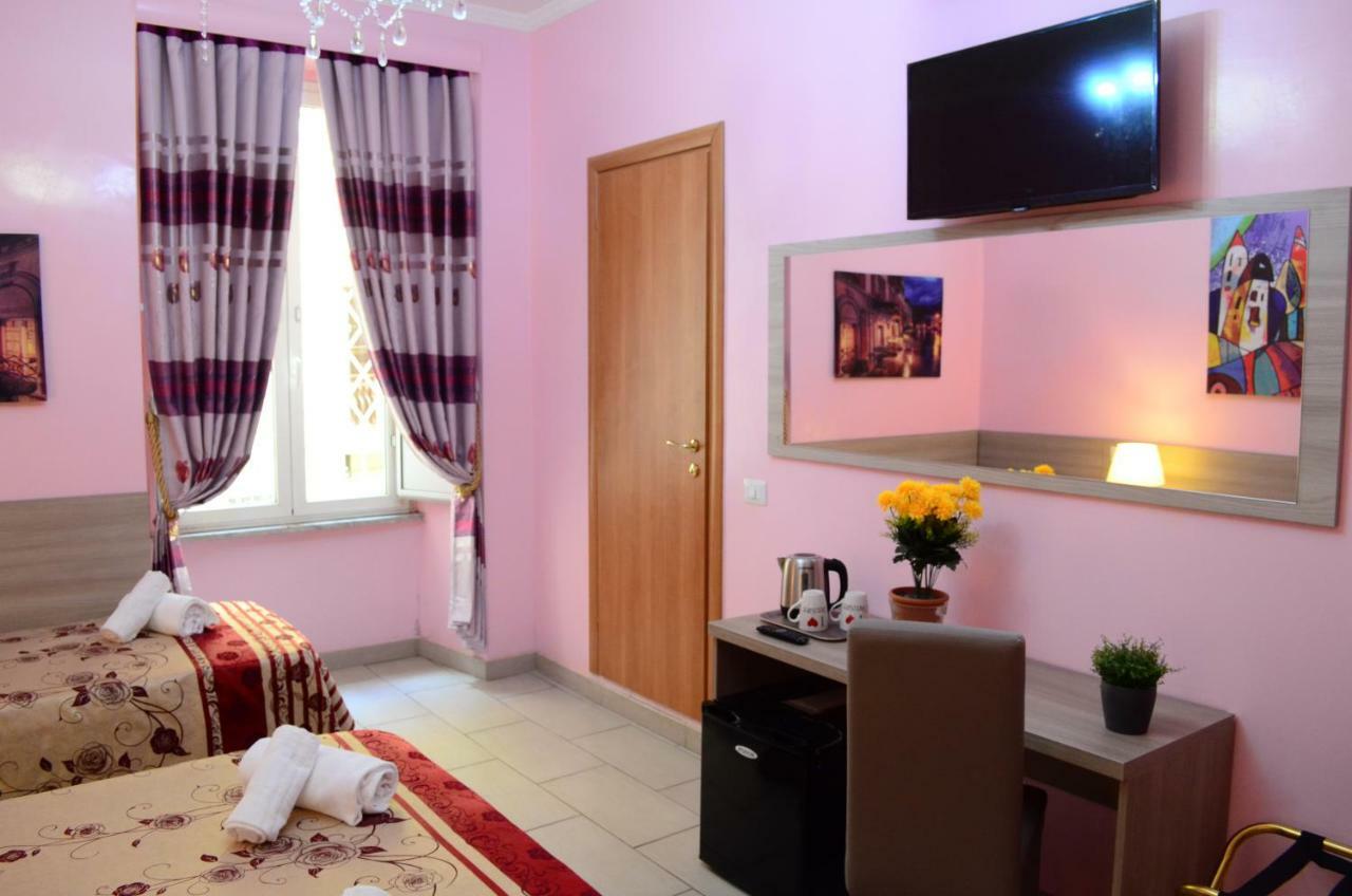 Guest house Roma Castle Termini Rome