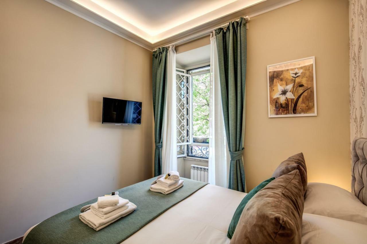 Guest house Dimore Vespasiano Rome