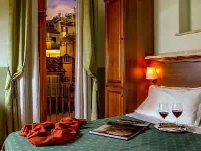 Palazzo Venere Hotel Rome