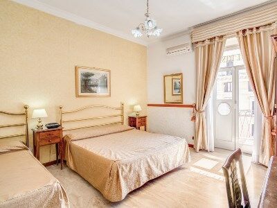 Hotel D'este Rome