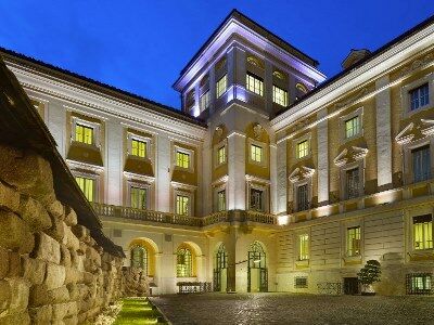 Palazzo Montemartini Rome, A Radisson Collection Hotel 5*
