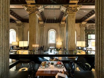 Hotel Palazzo Montemartini Rome, A Radisson Collection Rome