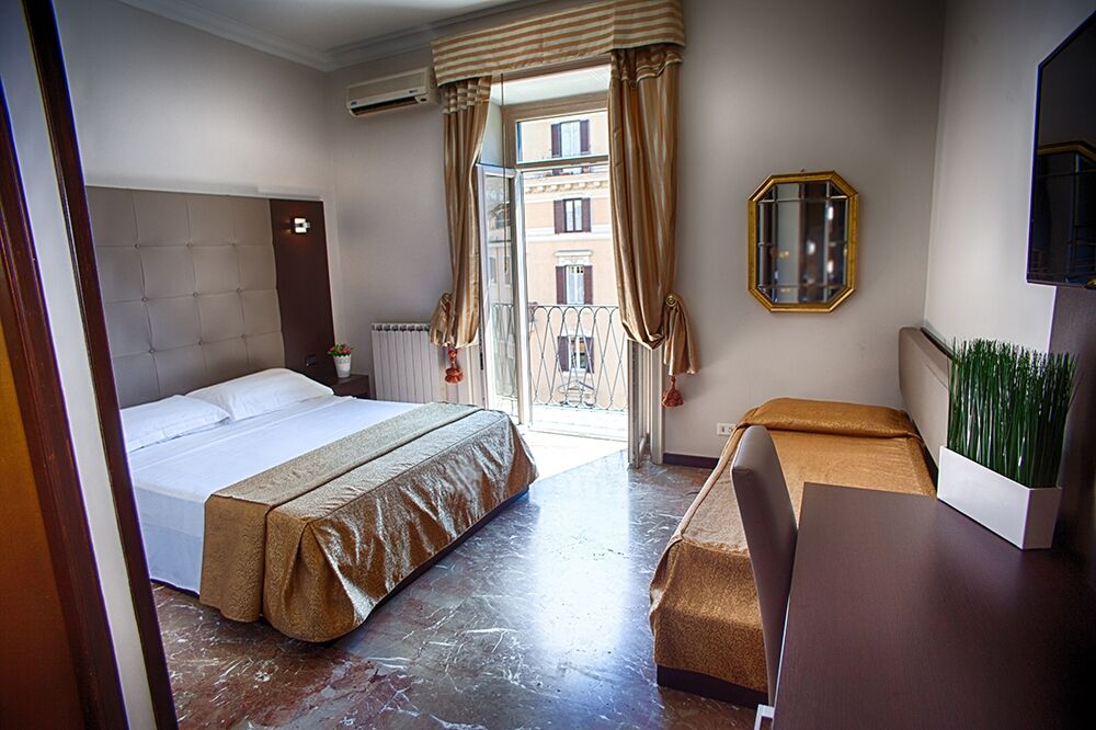 Hotel D'este Rome