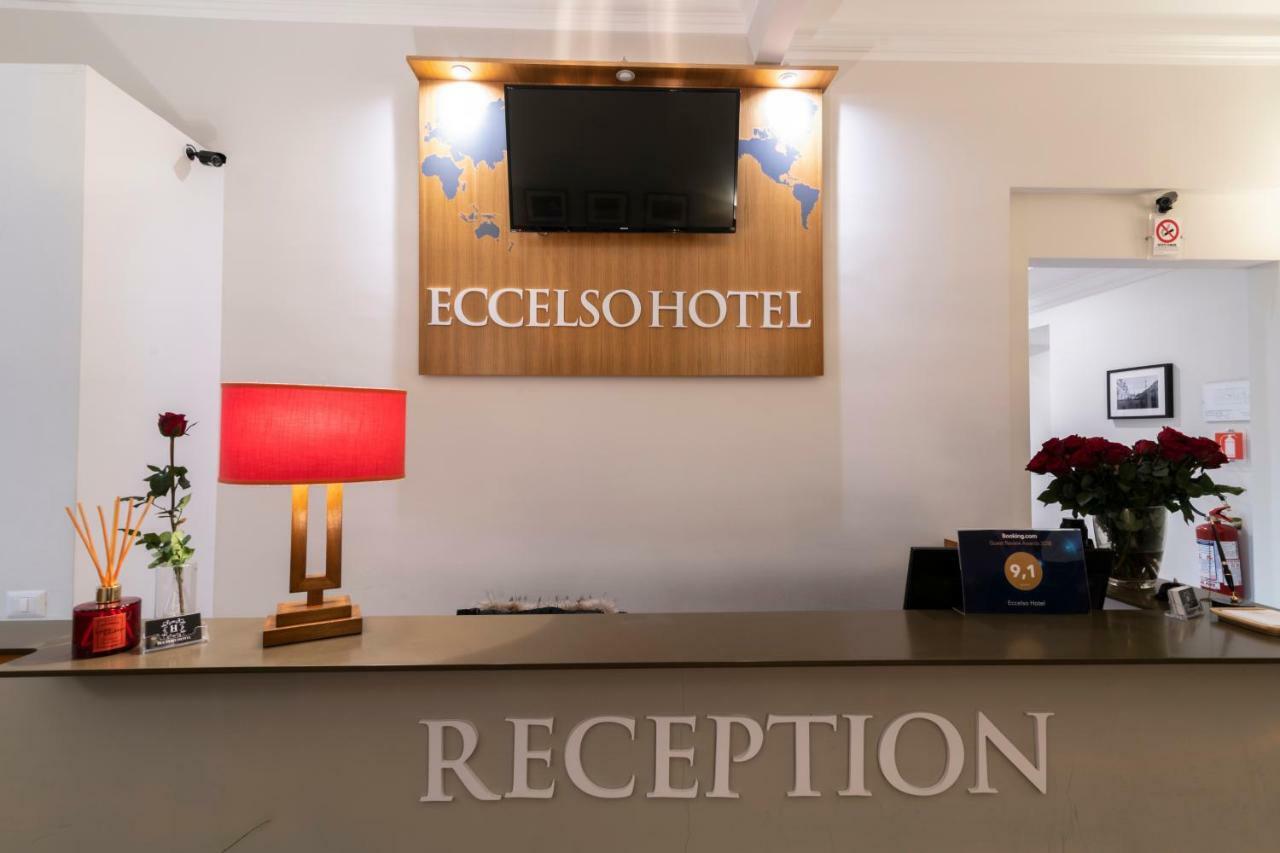 Hotel Eccelso Roma