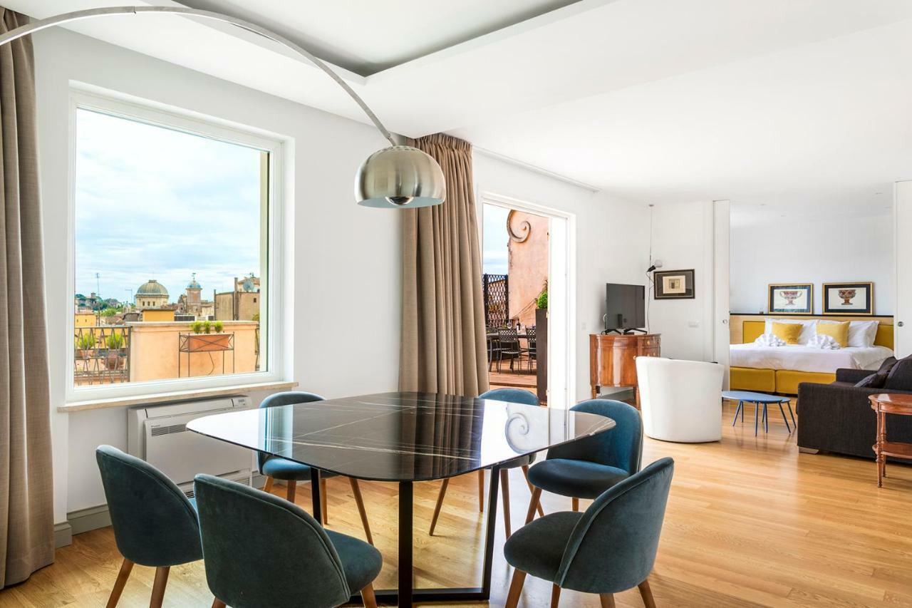 Penthouse Capitol Appartamento