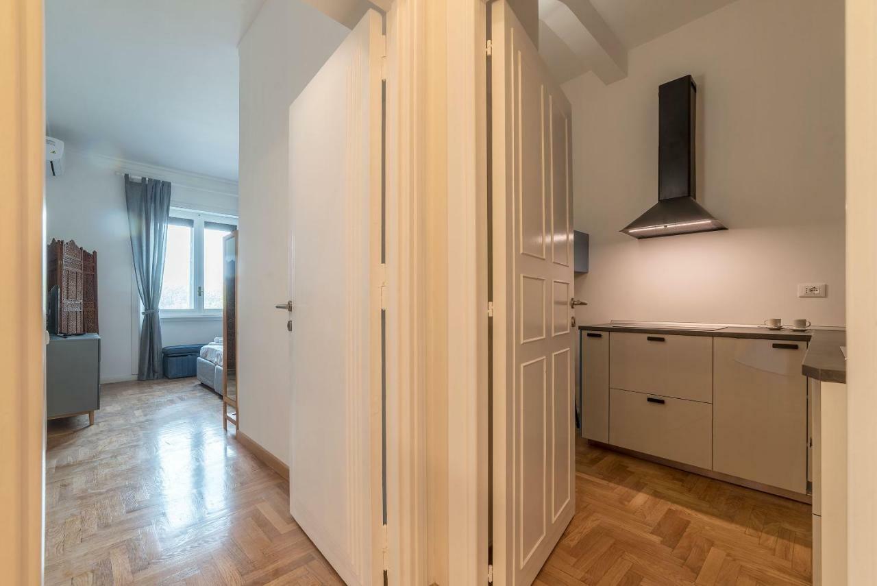 Apartment Tiber Stylish Rome