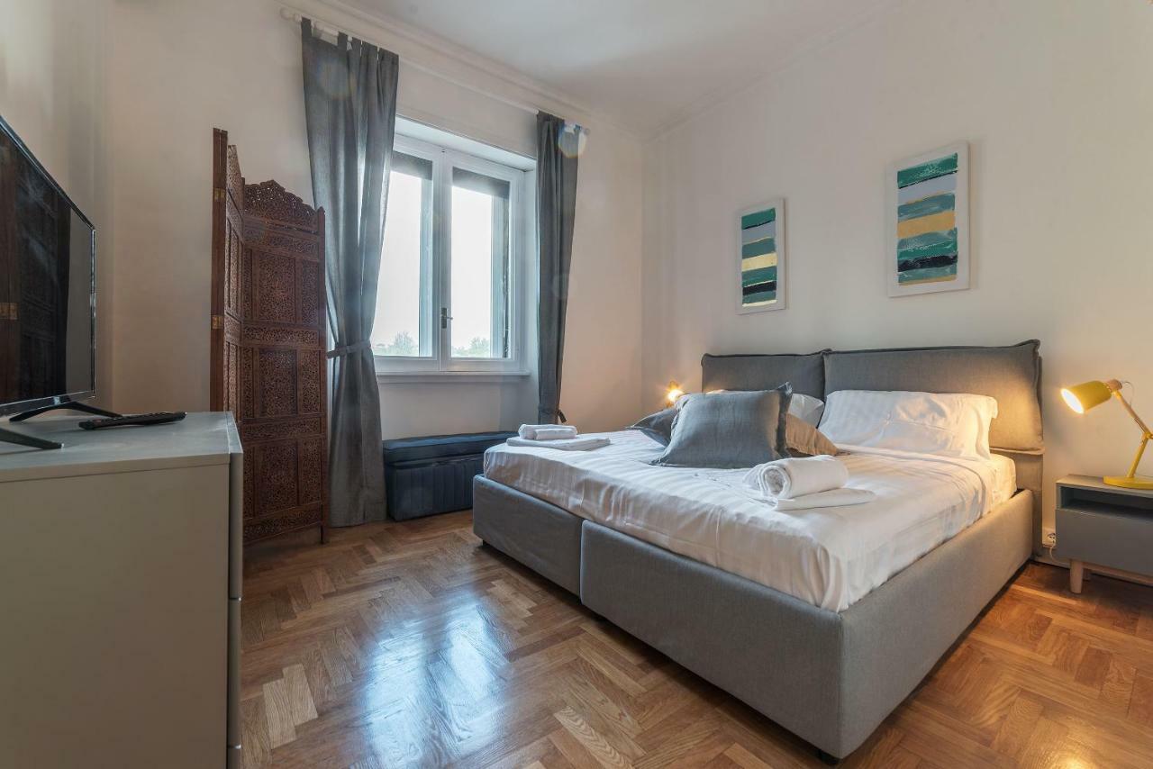 Tiber Stylish Apartment Rome