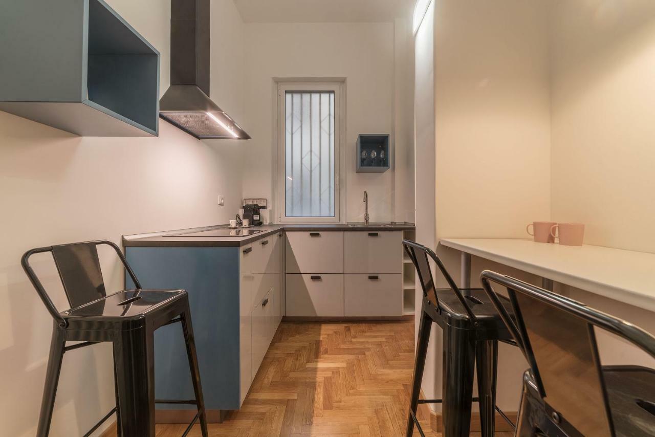 Tiber Stylish Apartment Rome