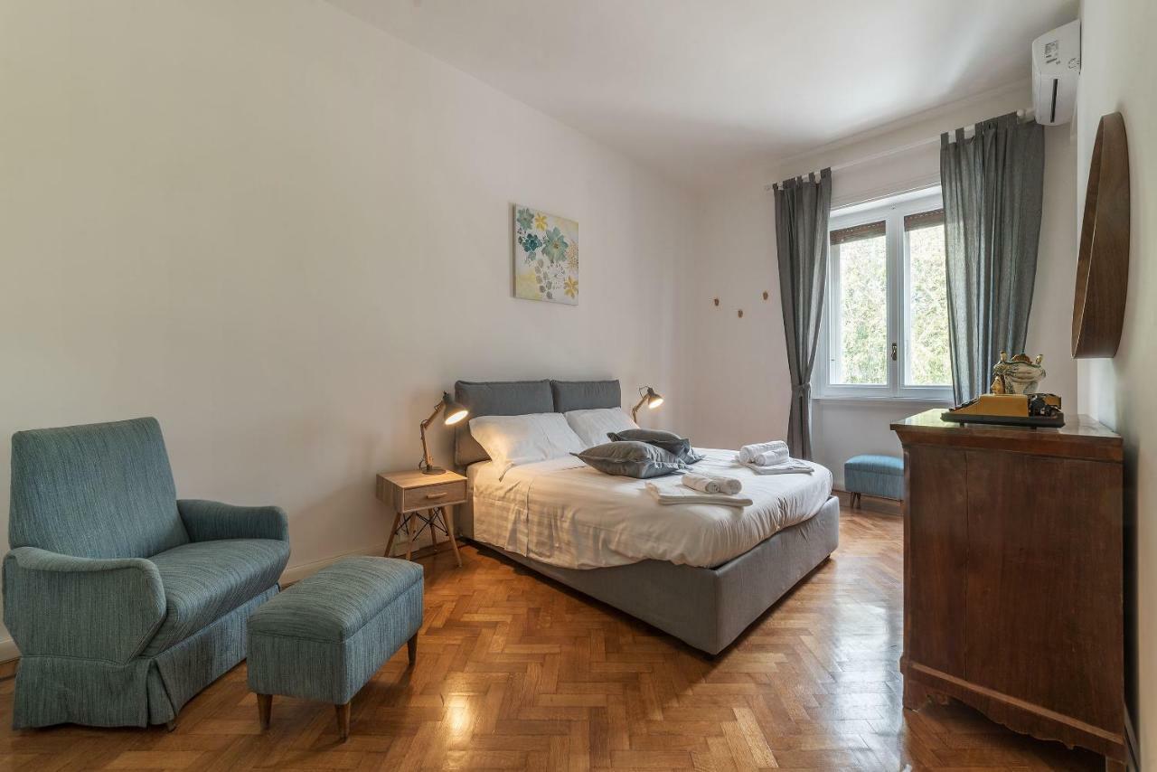 Tiber Stylish Rome