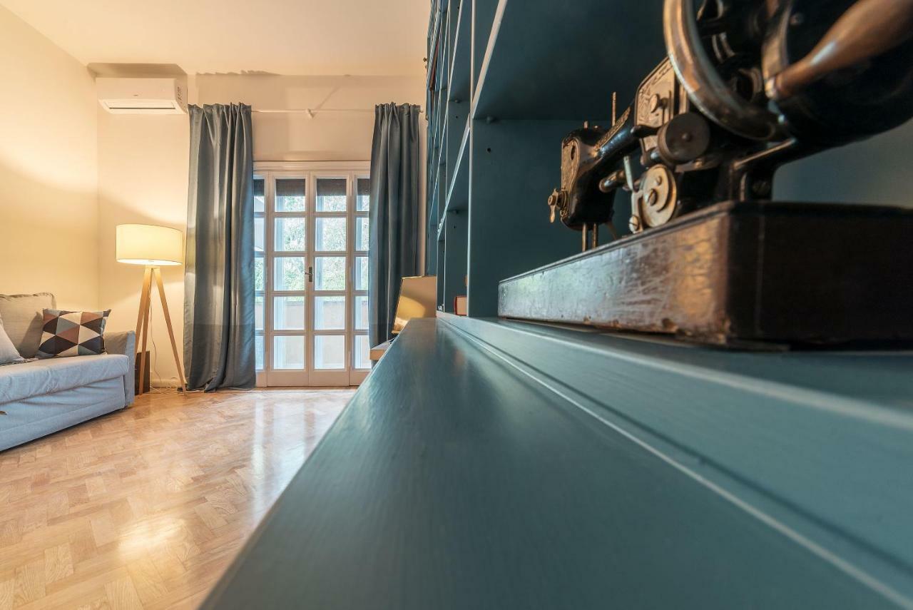 Tiber Stylish Apartment Rome