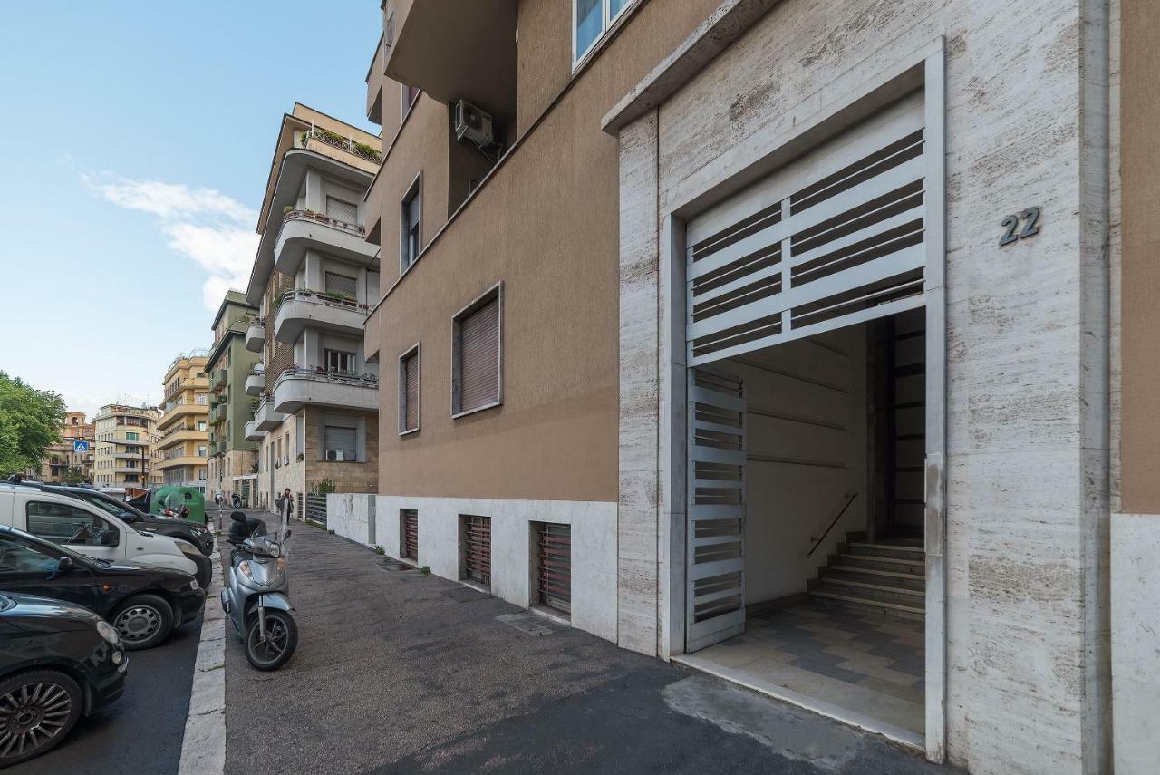 Apartment Tiber Stylish