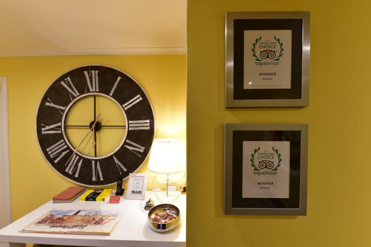 Bed & Breakfast Quodlibet Rome
