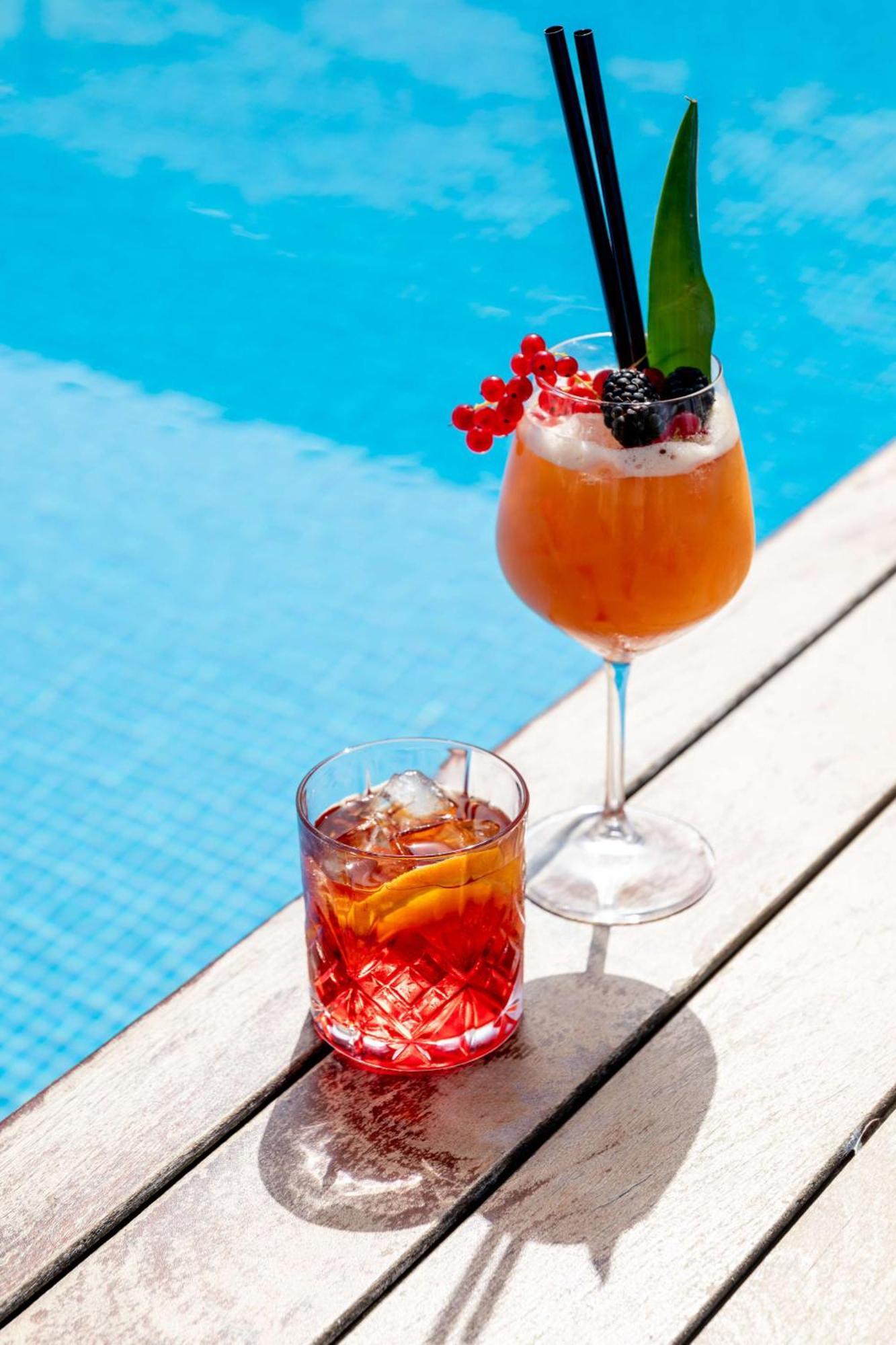 Radisson Blu Es. Hotel, Hotel Rome