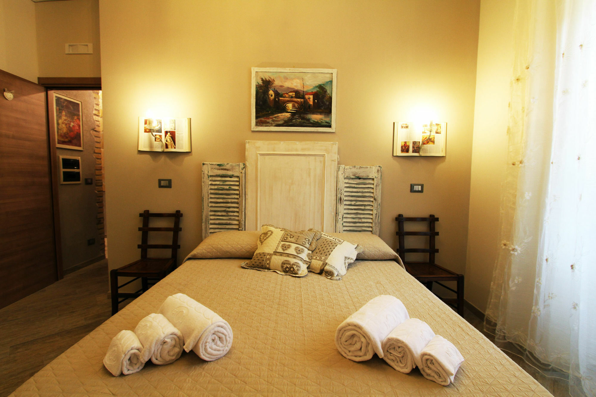 Mancini Shabby House Guest house 3*