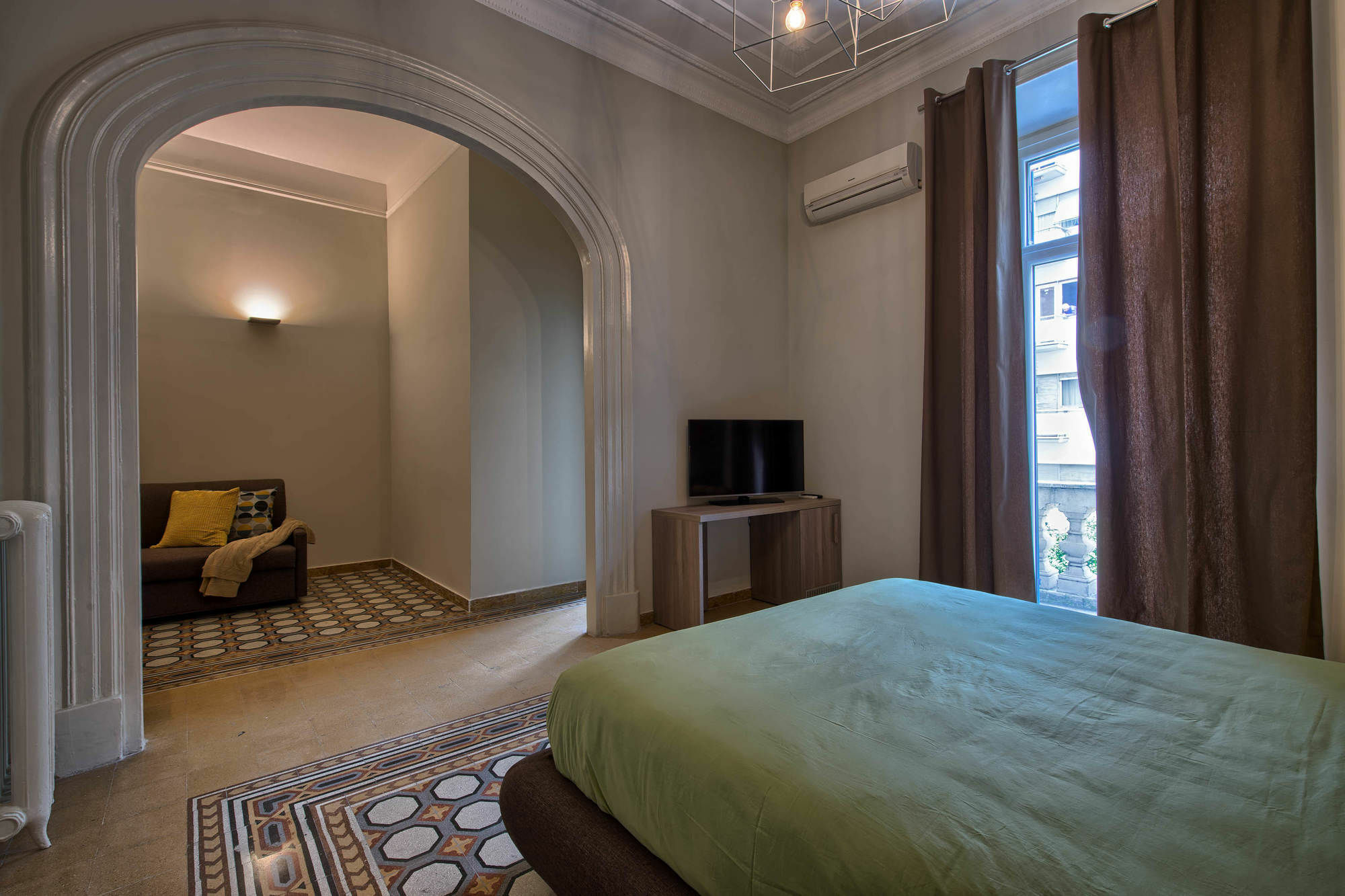 The Pope's Window Guest house