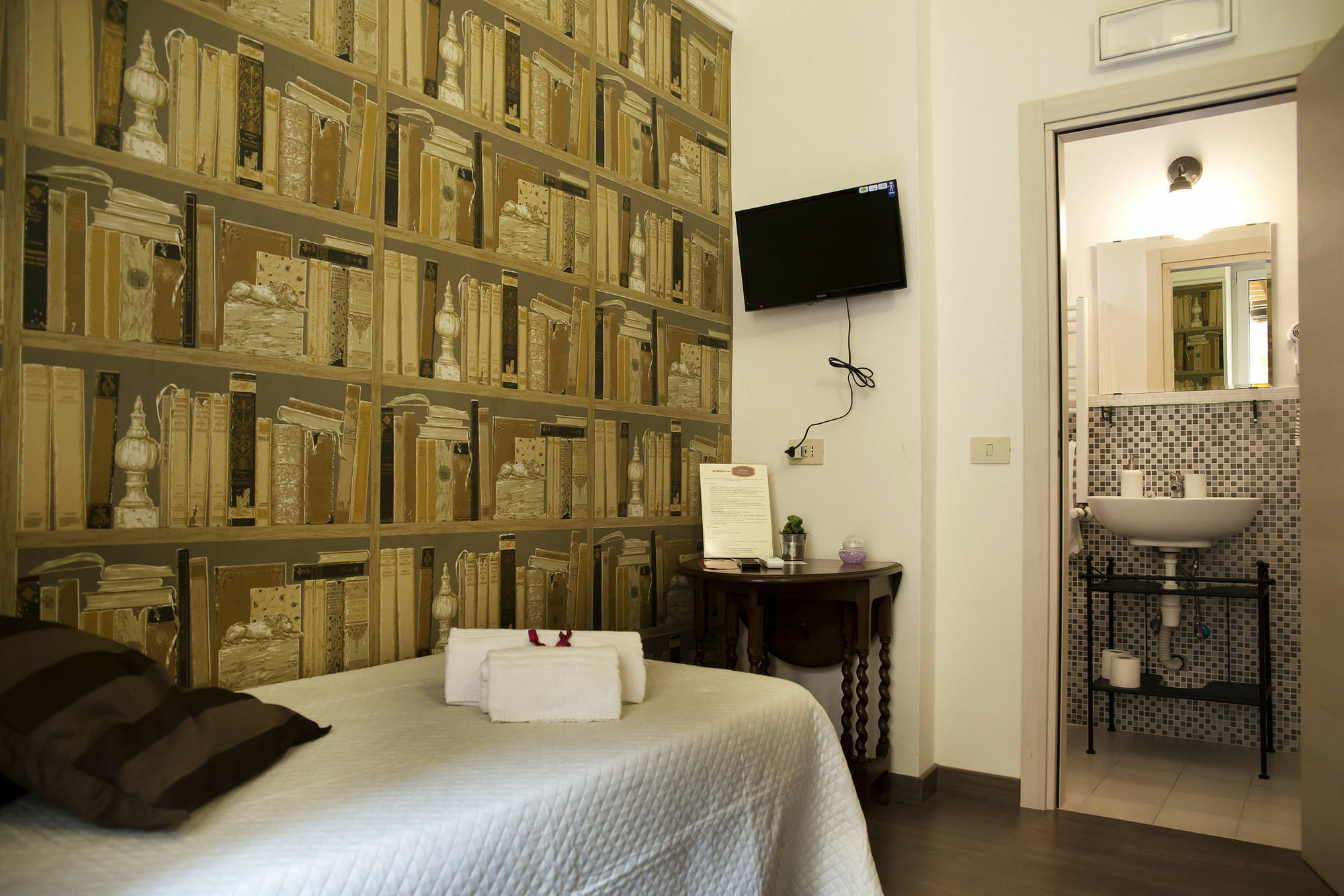 Guest house Casa Vicenza Rome