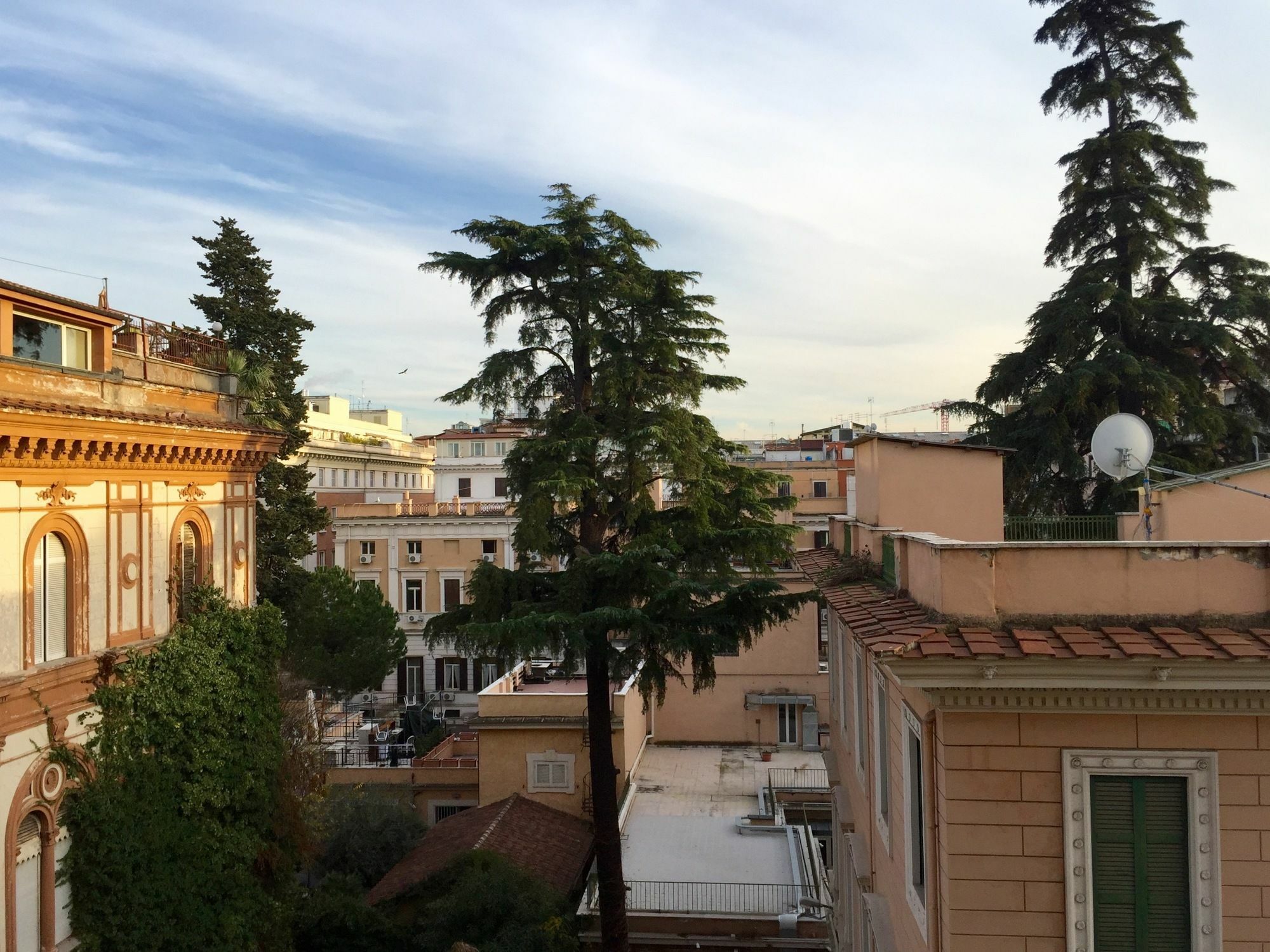 Guest house Casa Vicenza Rome
