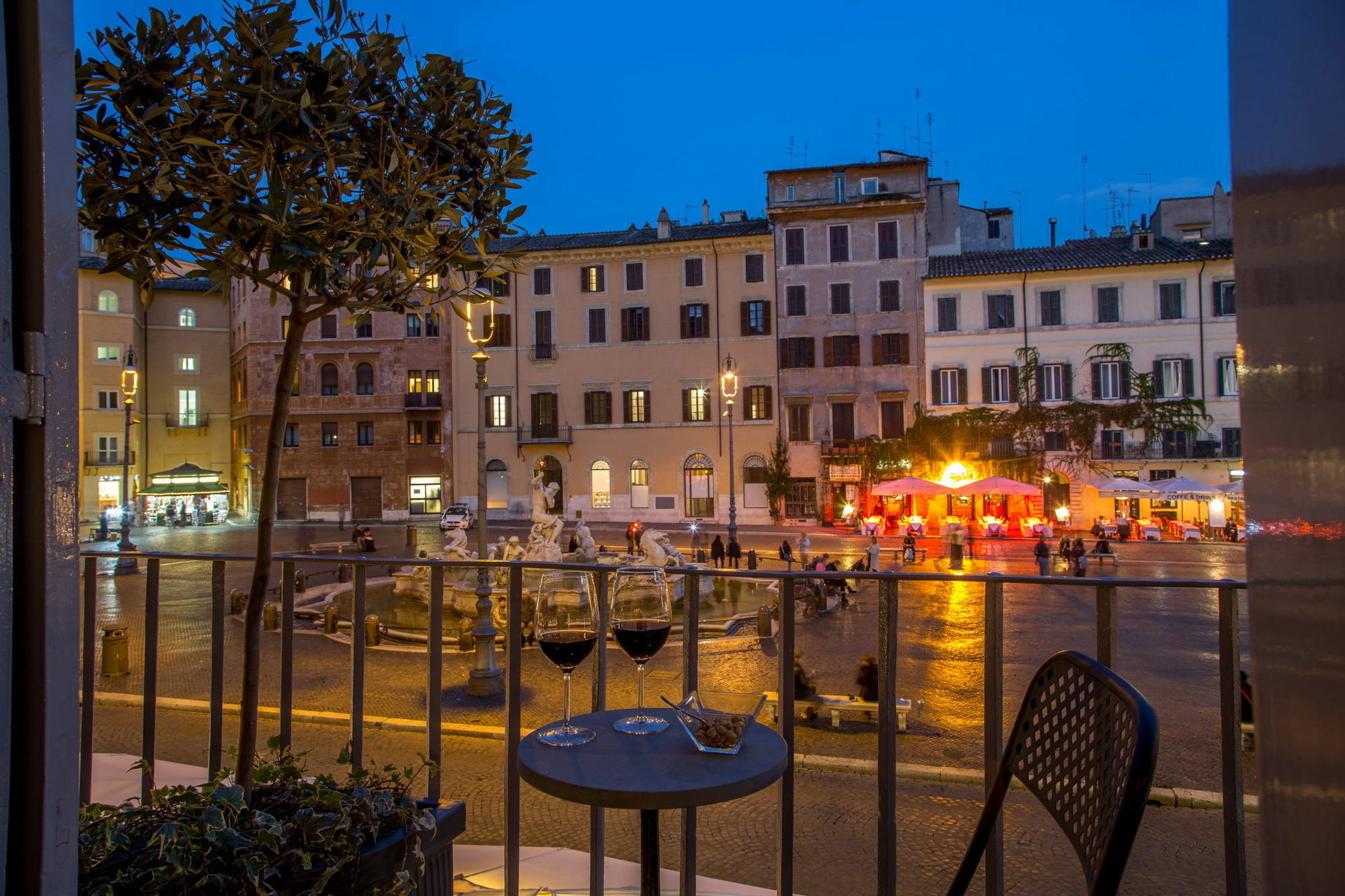 Palazzo De Cupis - Suites&view Affittacamere 3*