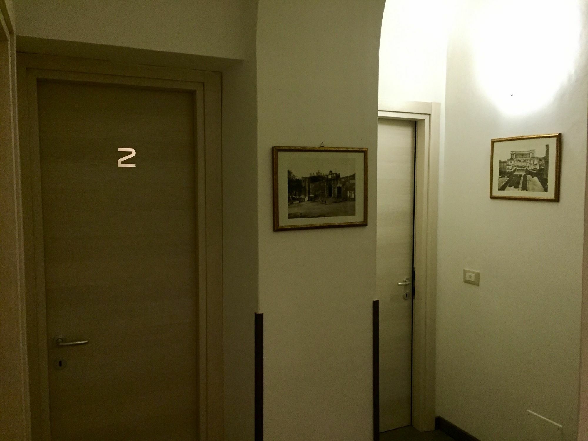 Casa Vicenza Rome
