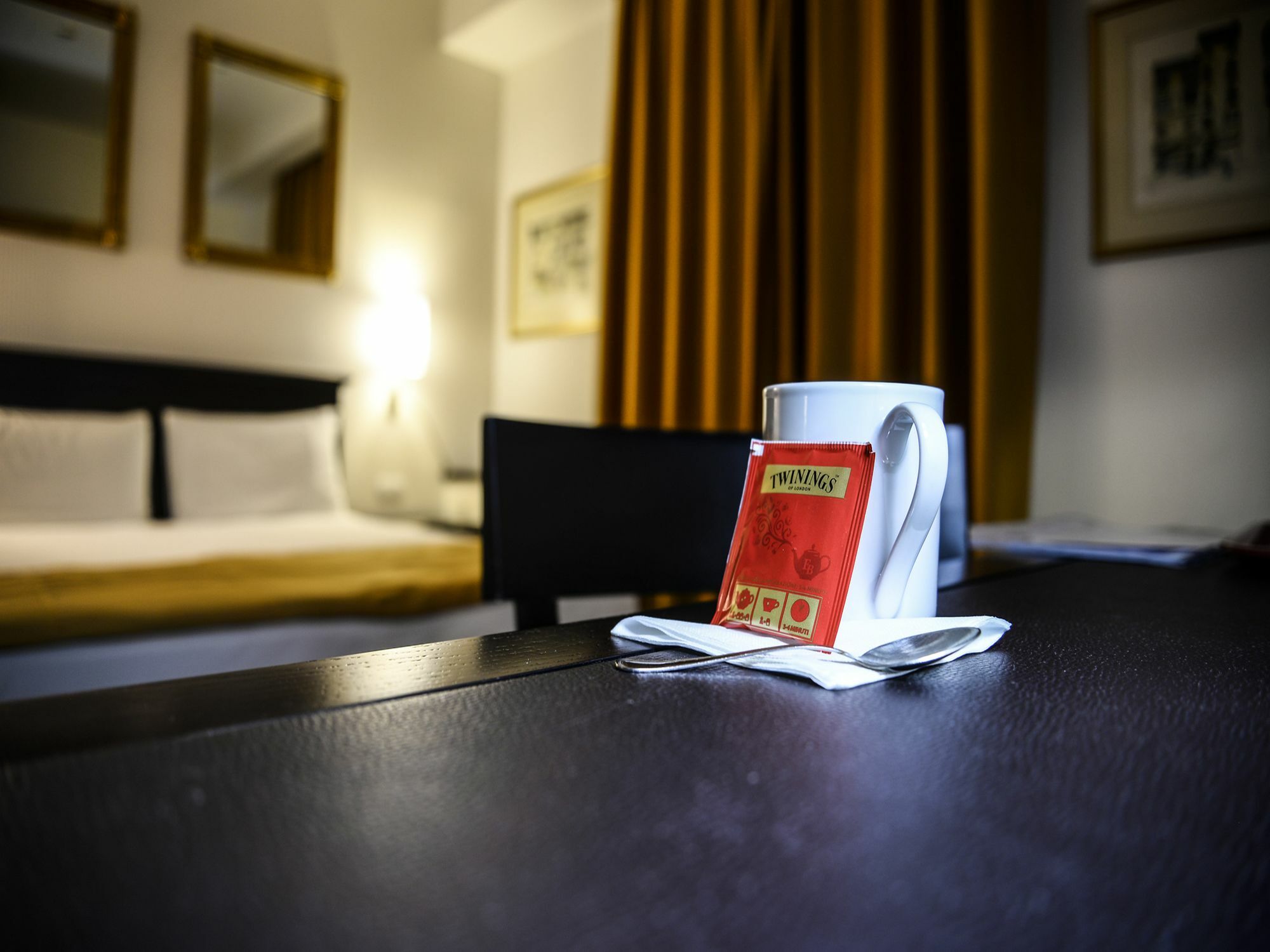 At Forty-one Hotel Rome