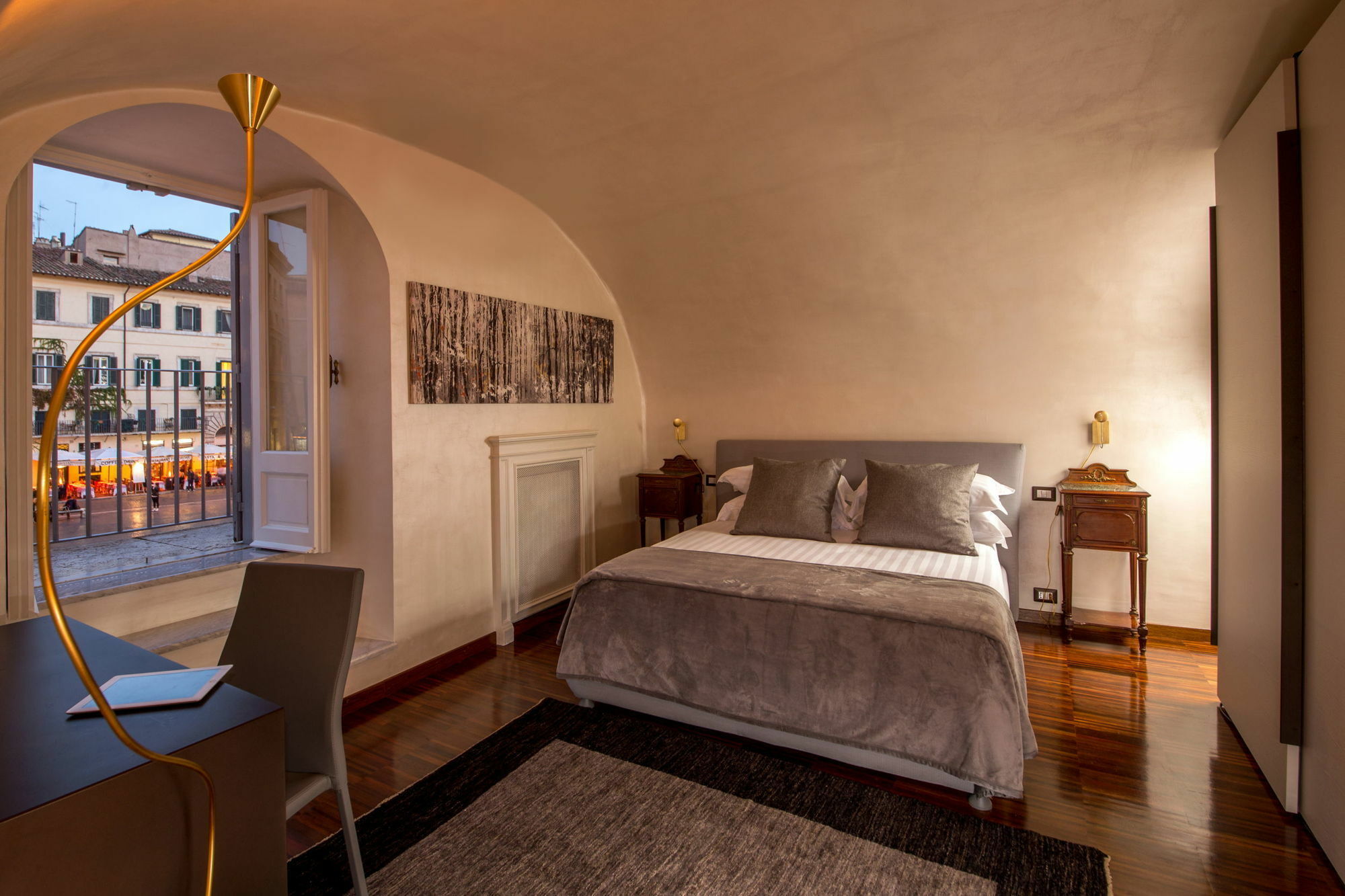 Palazzo De Cupis - Suites&view Roma