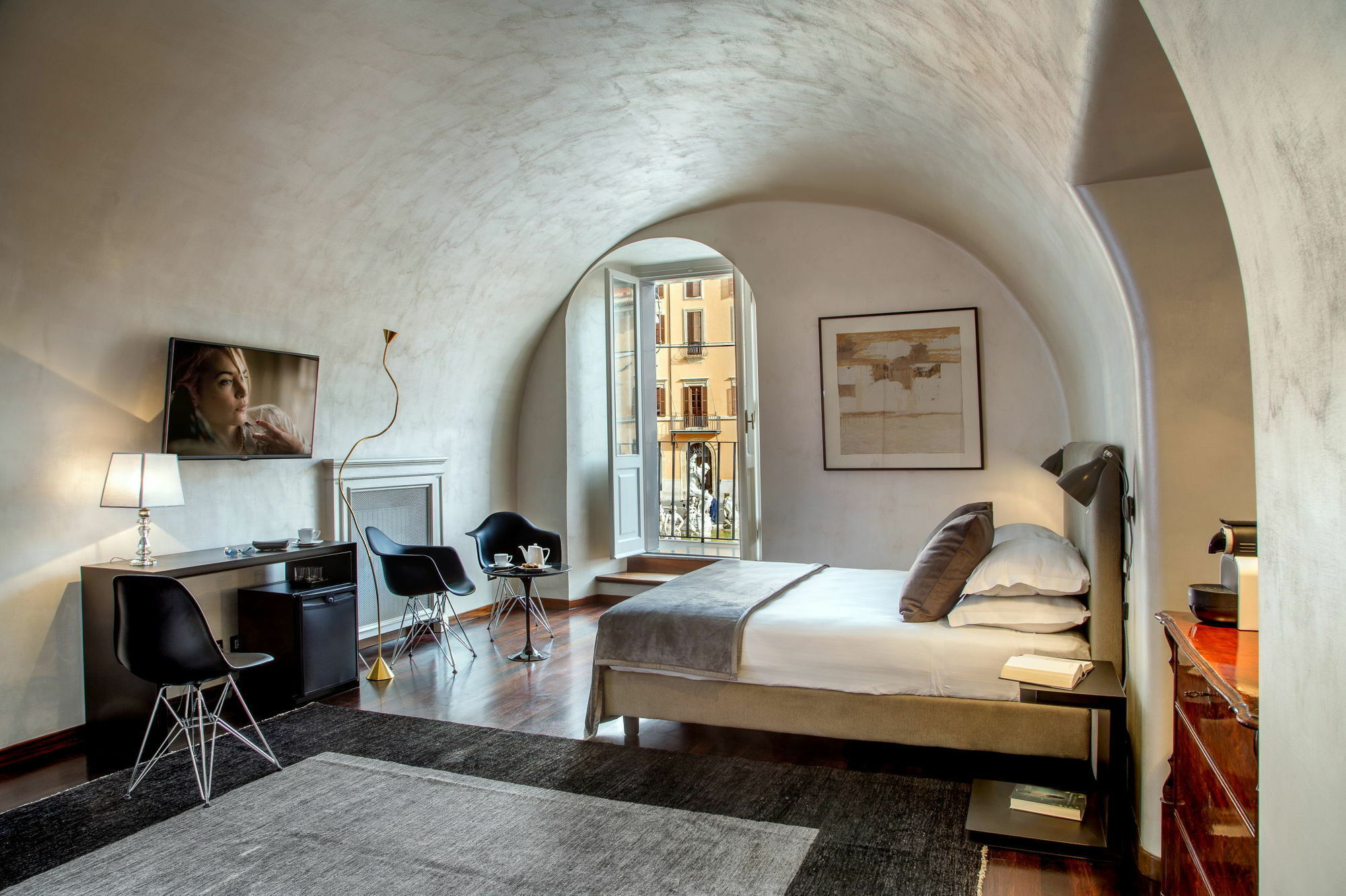 Palazzo De Cupis - Suites&view Roma