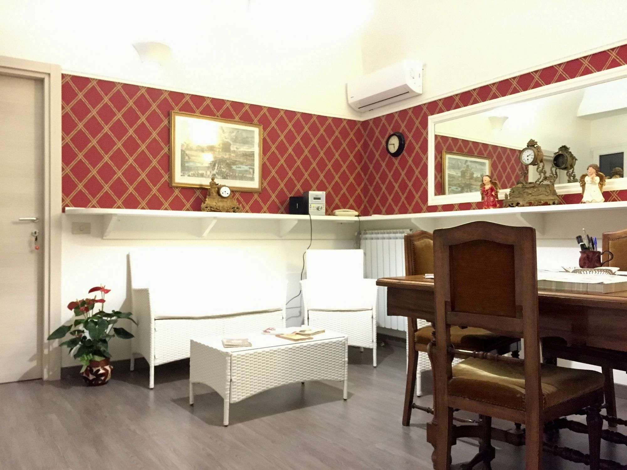 Guest house Casa Vicenza Rome